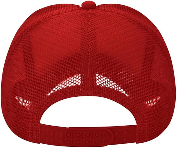 Funny Trucker Hat Unisex Humor Gag Cap Mesh Adjustable Hats for Men Women Classic Fishing Caps