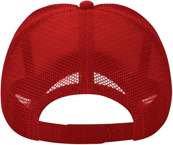 Funny Trucker Hat Unisex Humor Gag Cap Mesh Adjustable Hats for Men Women Classic Fishing Caps